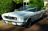 Visit Sydney Mustangs Hire Service