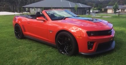 Cars & Coffee Berrima