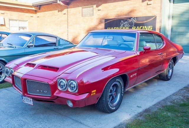 joes pontiac