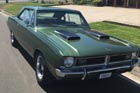 Kevin & Jenny's 1970 Dodgea
