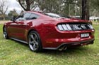 Kevin & Jenny's 2017 Mustanga