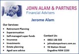 John Alam & Partners
