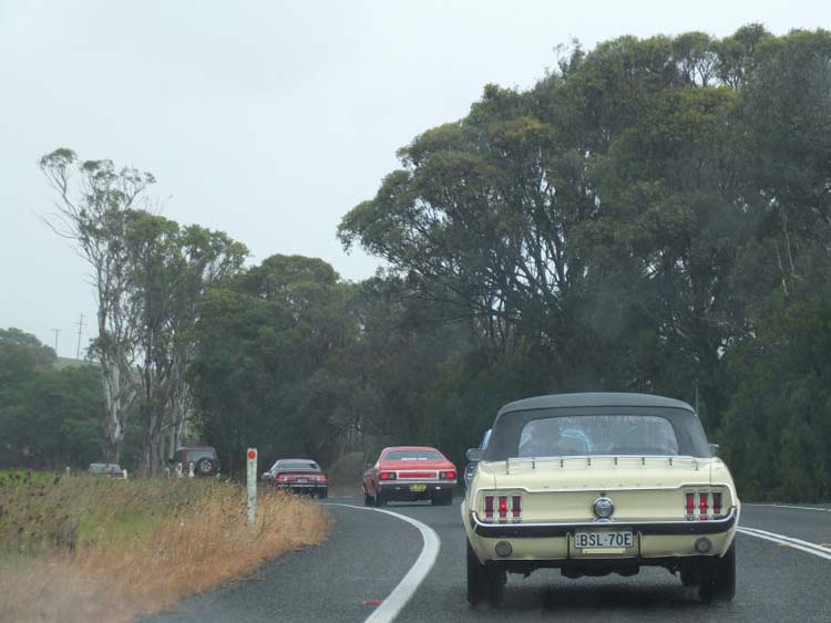 AMCCA BATEMANS BAY WEEKEND  FBE 2013 096